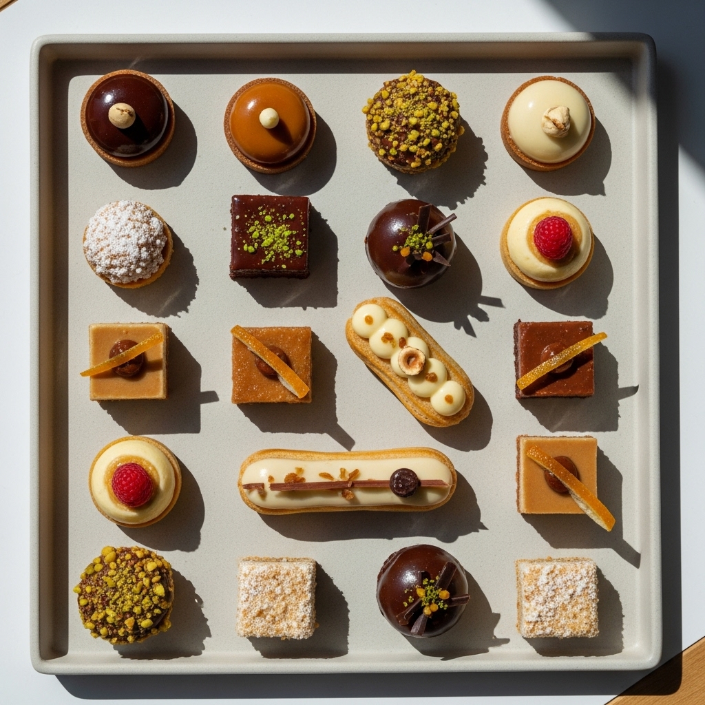 Repostería Individual